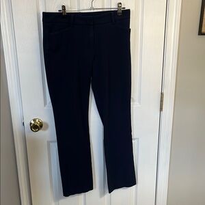 41 Hawthorn Navy Blue Straight Leg Pants